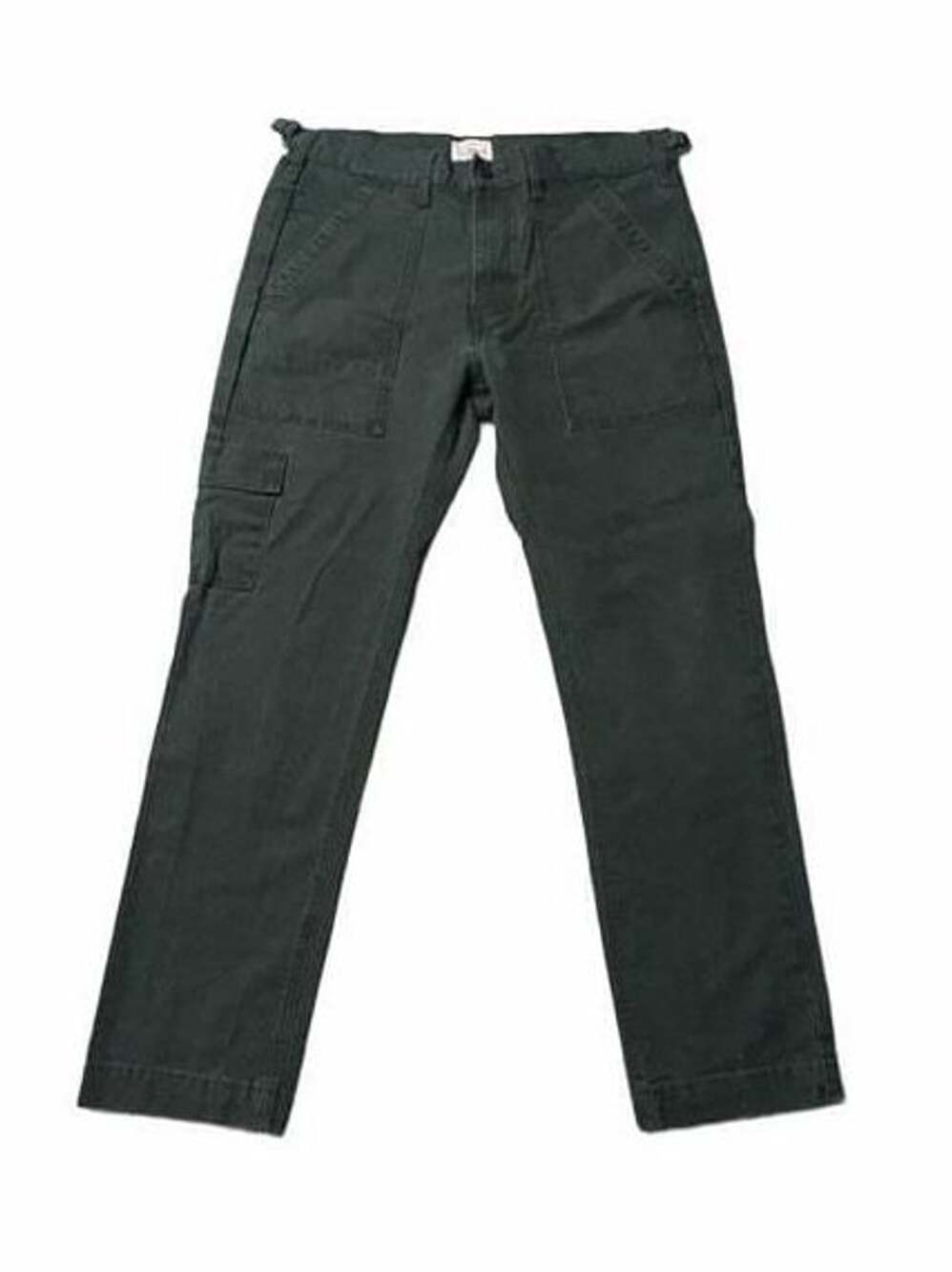 Levi Strauss & Co. Green Utility Cargo Pants